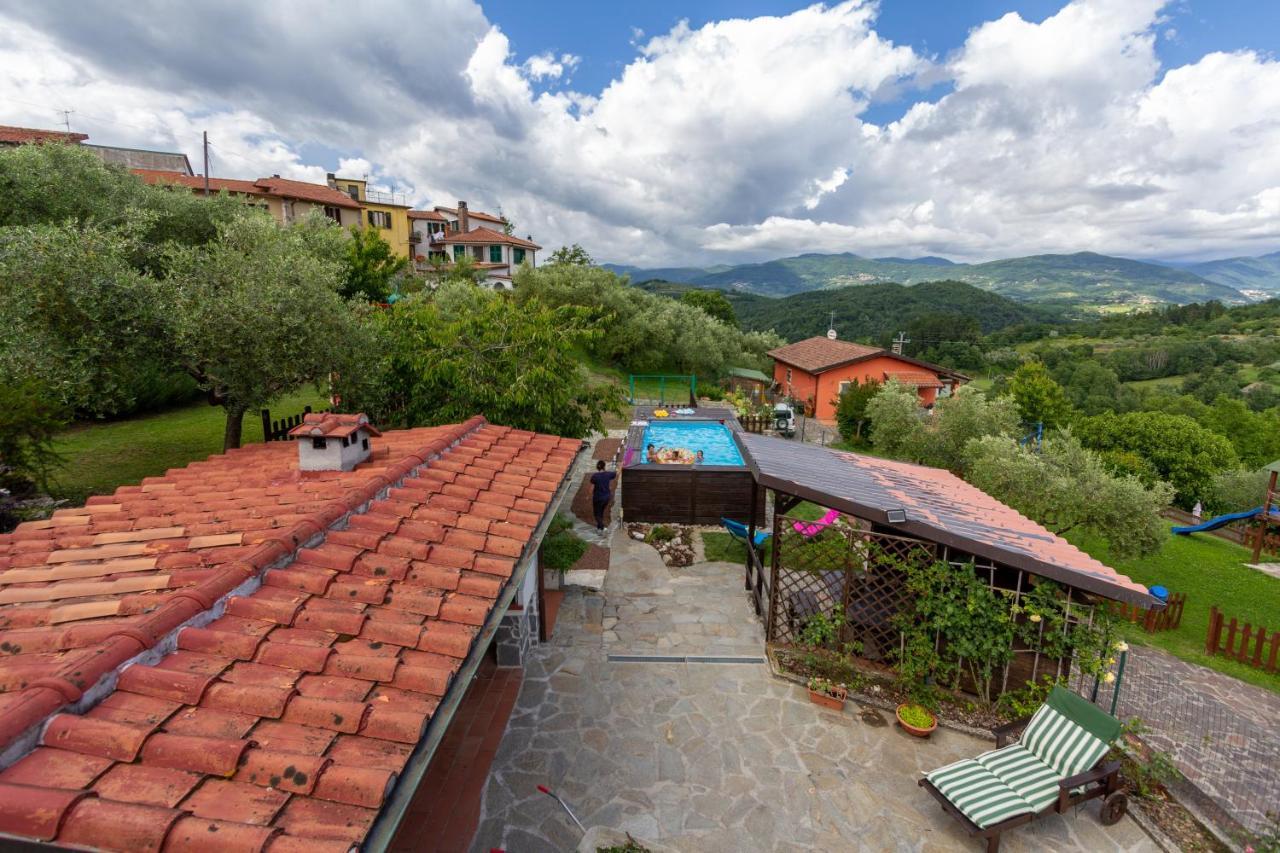 Casa VI - Toscana, Lunigiana, Near Cinque Terre Фівіццано Екстер'єр фото