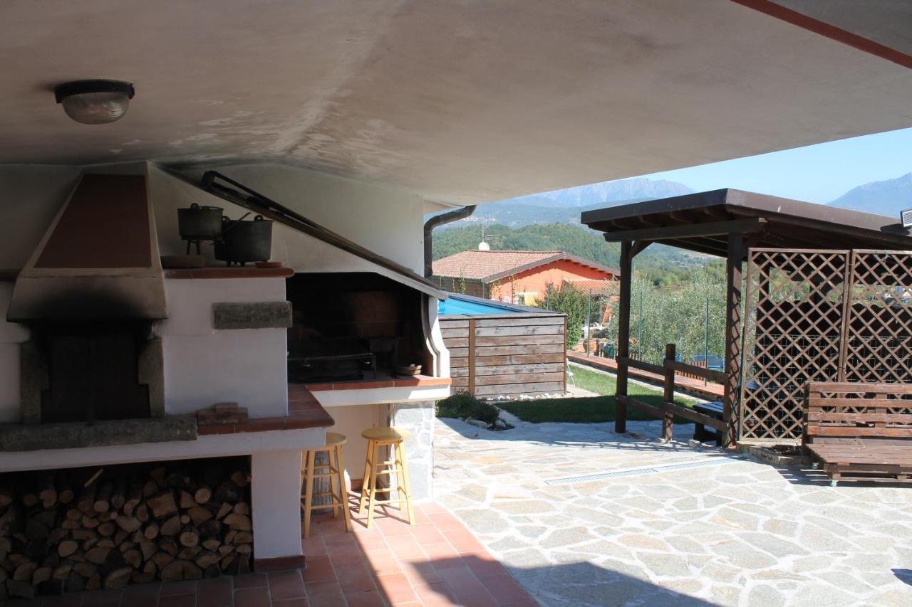 Casa VI - Toscana, Lunigiana, Near Cinque Terre Фівіццано Екстер'єр фото
