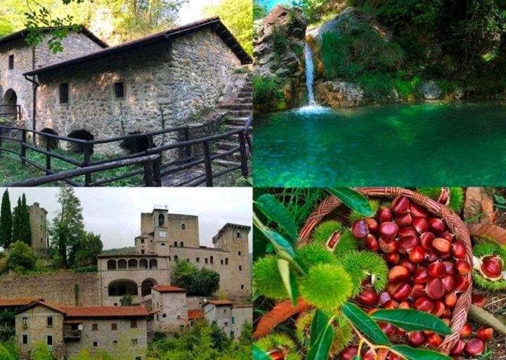 Casa VI - Toscana, Lunigiana, Near Cinque Terre Фівіццано Екстер'єр фото